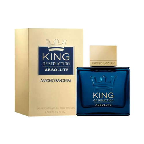 Antonio Banderas King Of Seduction Absolute Masculino Eau de Toilette