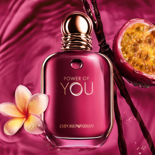Giorgio armani Power Of You Feminino Eau de Parfum
