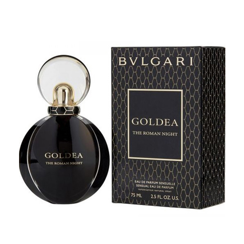 Bvlgari Goldea The Roman Night Feminino Eau De Parfum