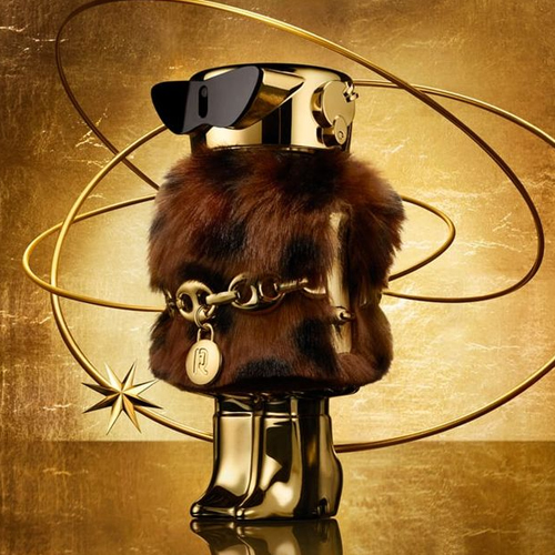 Paco Rabanne Fame Feline Collector Feminino Eau de Parfum