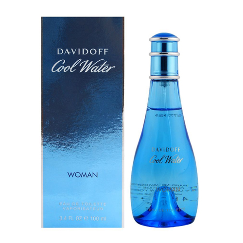 Davidoff Cool Water Woman Feminino Eau de Toilette