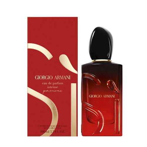Giorgio Armani Si Passione Feminino Eau de Parfum