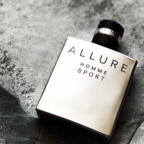 Chanel Allure Homme Sport Masculino Eau de Toilette Chanel Allure Homme Sport Masculino Eau de Toilette