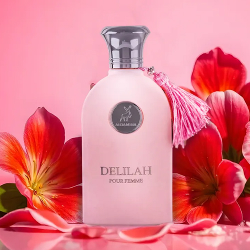 Maison Alhambra Delilah Pour Feminino Eau de Parfum