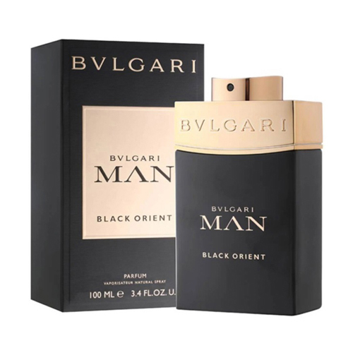 Bvlgari Man In Black Orient Masculino Parfum