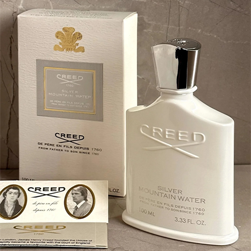 Creed Silver Mountain Water Unisex Eau de Parfum