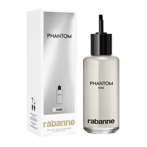 Paco Rabanne Phantom Intense Reffil Masculino Eau de Parfum