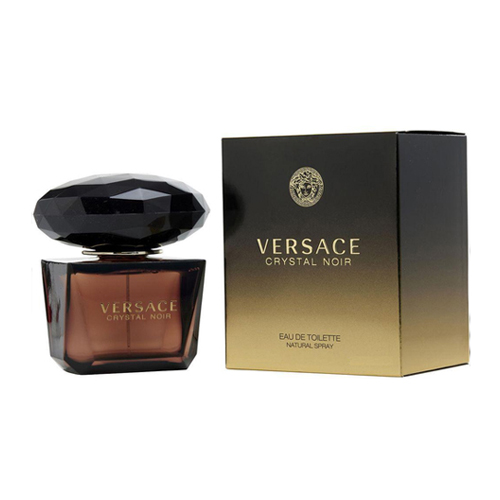 Versace Crystal Noir Feminino Eau de Toilette