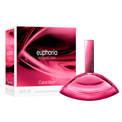 Calvin Klein Magnetic Elixir Feminino Parfum Intense