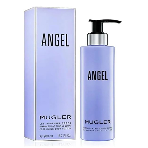 Mugler Lotion Angel Feminino Lait Pour le Corps