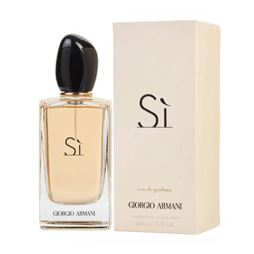 Giorgio Armani Si Feminino Eau de Parfum