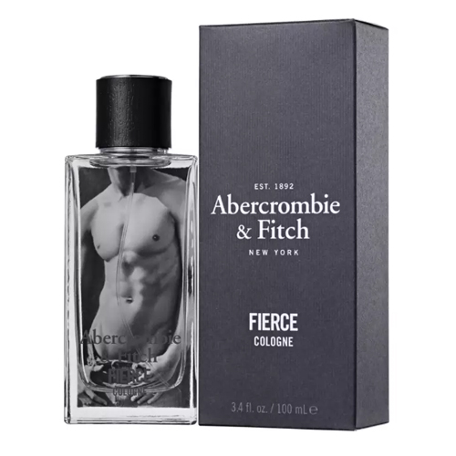 Abercrombie e Fitch Fierce Masculino Cologne