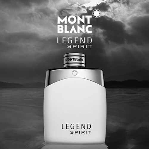 Mont Blanc Legend Spirit Masculino Eau de Toilette