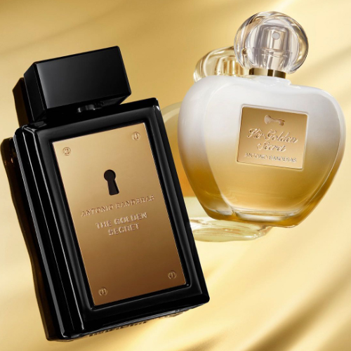 Antonio Banderas Her Golden Secret Feminino Eau de Toilette