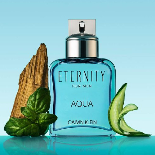Calvin Klein Eternity Aqua Masculino Eau De Toilette