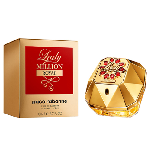 Paco Rabanne Lady Million Royal Feminino Eau de Parfum