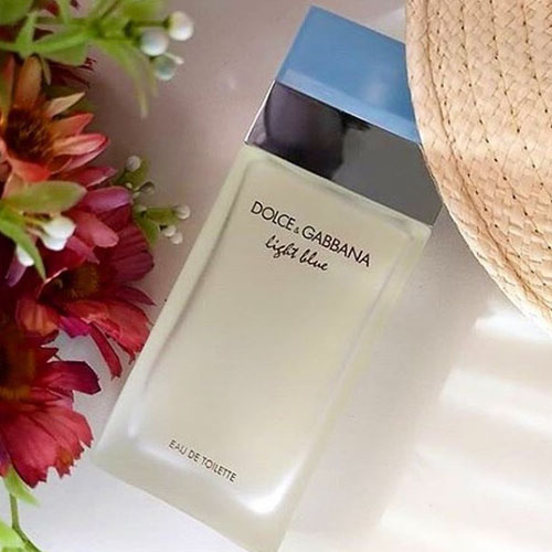 Dolce e Gabbana Light Blue Feminino Eau de Toilette