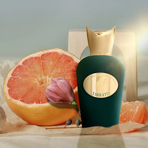 Sospiro Vibrato Unisex Eau de Parfum