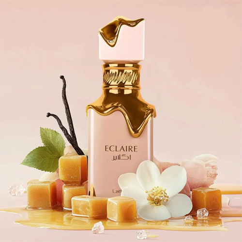 Lattafa Eclaire Feminino Eau de Parfum
