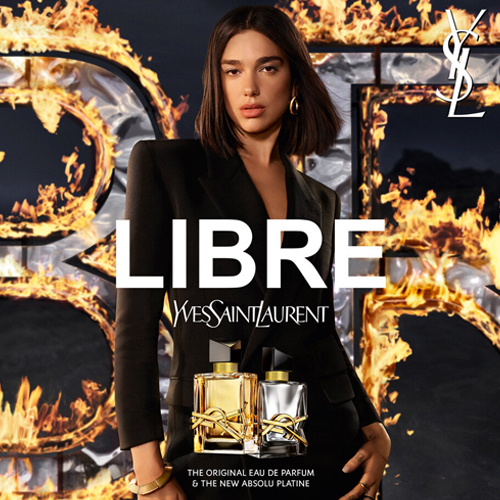 Yves Saint Laurent Libre Absolu Platine Eau de Parfum