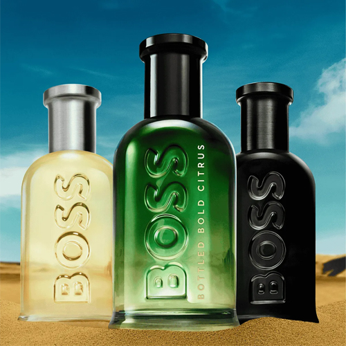 Hugo Boss Bold Citrus Masculino Eau de Parfum