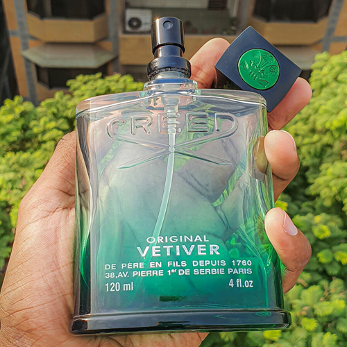 Creed Original Vetiver Masculino Eau de Parfum