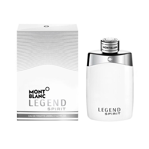 Mont Blanc Legend Spirit Masculino Eau de Toilette