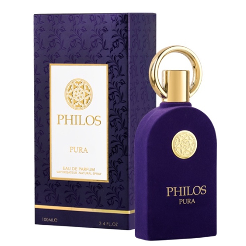 Maison Alhambra Philos Pura Unisex Eau de Parfum