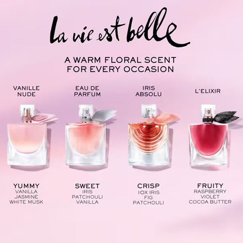 Lancome La Vie Est Belle Vanille Nude Feminino Eau de Parfum