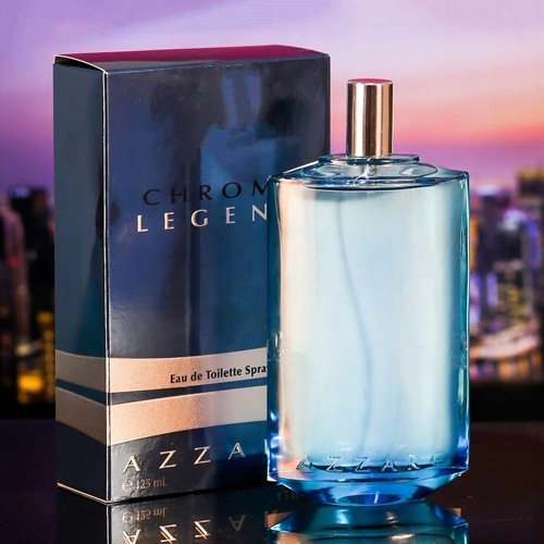 Azzaro Chrome Legend Masculino Eau de Toilette