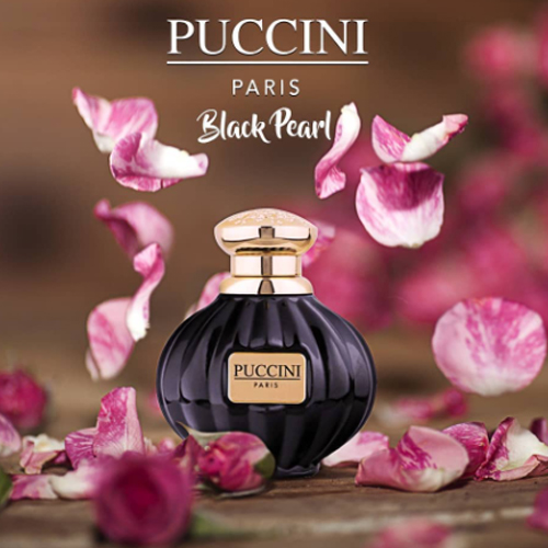 Puccini Black Pear Feminino Eau de Parfum
