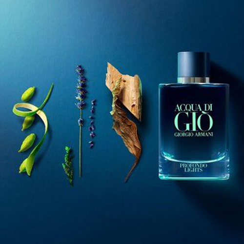 Giorgio Armani Acqua Di Gio Profondo Lights Masculino Eau de Parfum