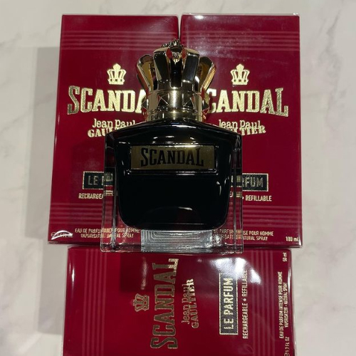 Jean Paul Gaultier Scandal Him Masculino Le Parfum Intense