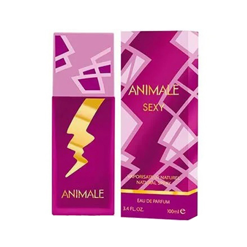 Animale Sexy Feminino Eau de Parfum