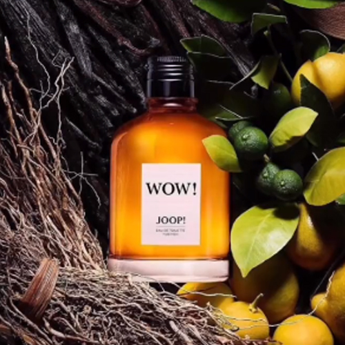 Joop Wow Masculino Eau de Toilette