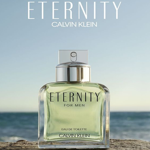 Calvin Klein Eternity Masculino Eau De Toilette
