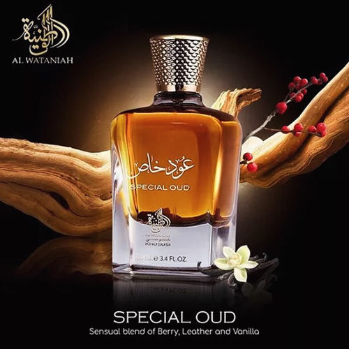 Al Wataniah Special Oud Unisex Eau de Parfum