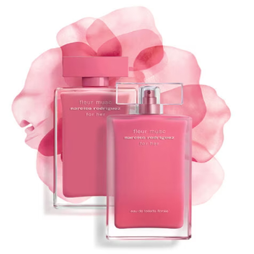 Narciso Rodriguez Fleur Musc Feminino Eau de Parfum