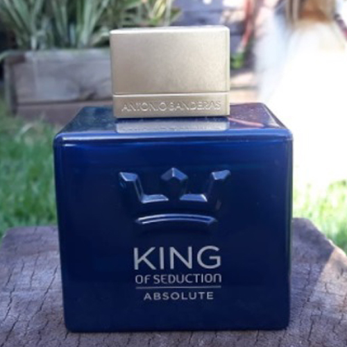 Antonio Banderas King Of Seduction Absolute Masculino Eau de Toilette