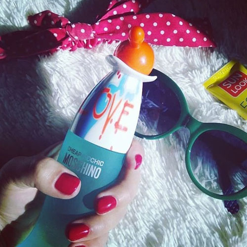 Moschino I Love Love Feminino Eau de Toilette