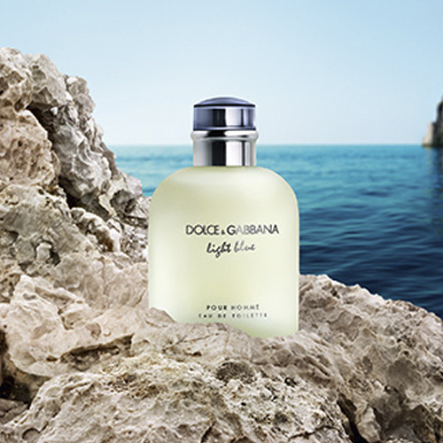 Dolce e Gabbana Light Blue Masculino Eau de Toilette