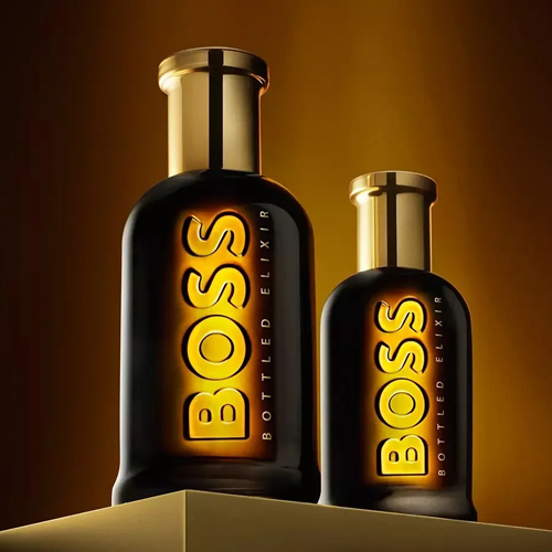 Hugo Boss Bottled Elixir Masculino Parfum