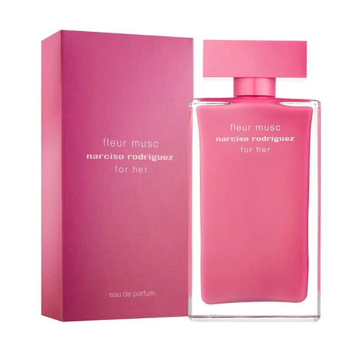 Narciso Rodriguez Fleur Musc Feminino Eau de Parfum