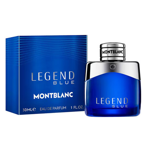 Mont Blanc Legend Blue Masculino Eau de Parfum