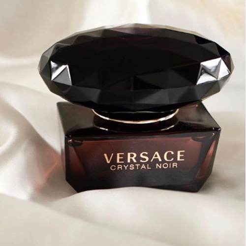 Versace Crystal Noir Feminino Eau de Toilette
