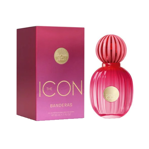 Antonio Banderas The Icon Feminino Eau de Parfum