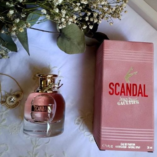 Jean Paul Gaultier Scandal Feminino Eau de Parfum