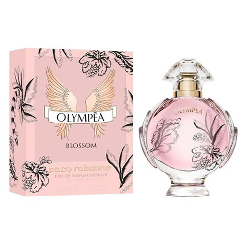Paco Rabanne Olympea Blossom Feminino Eau de Parfum Florale