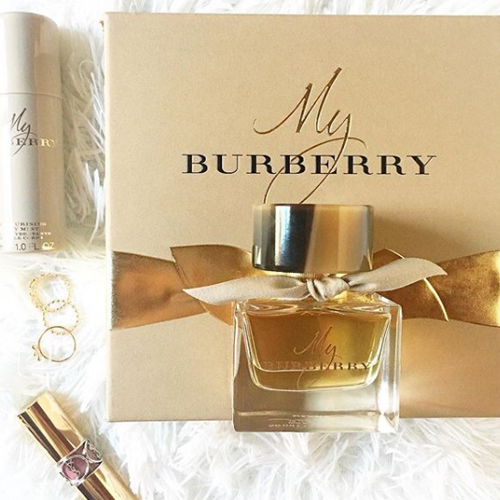 My Burberry Feminino Feminino Eau de Parfum