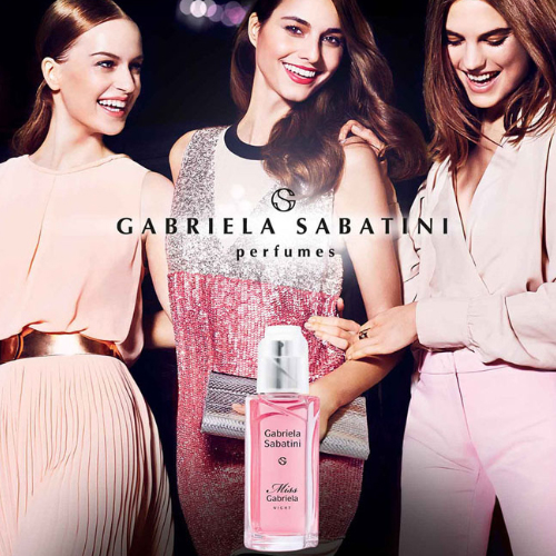 Gabriela Sabatini Miss Gabriela Feminino Eau de Toilette